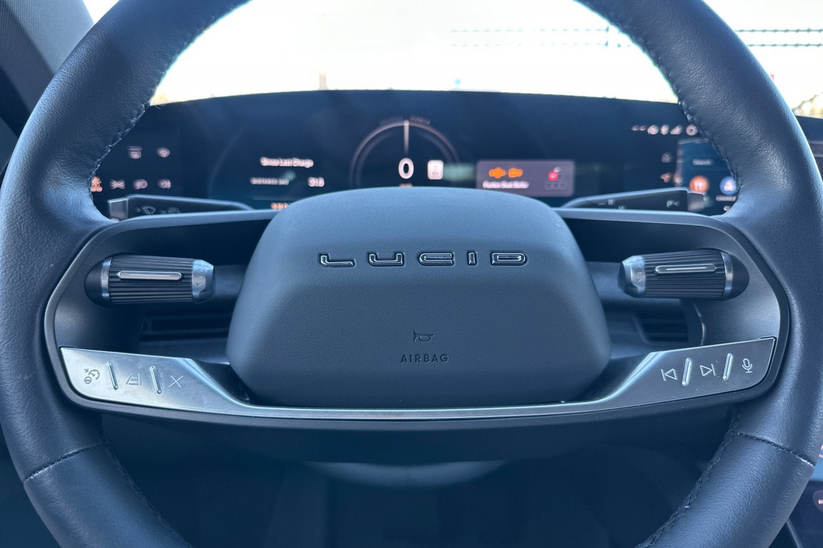 2026 Lucid Air Pure