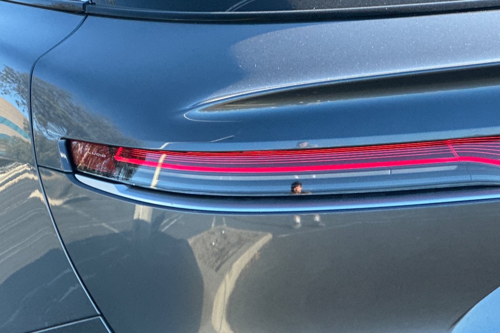 2026 Lucid Air Pure