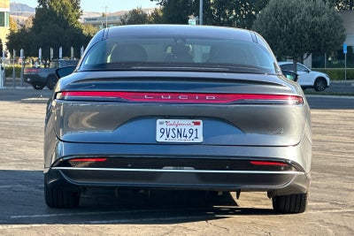 2026 Lucid Air Pure