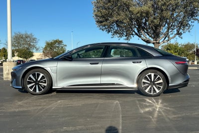 2026 Lucid Air Pure