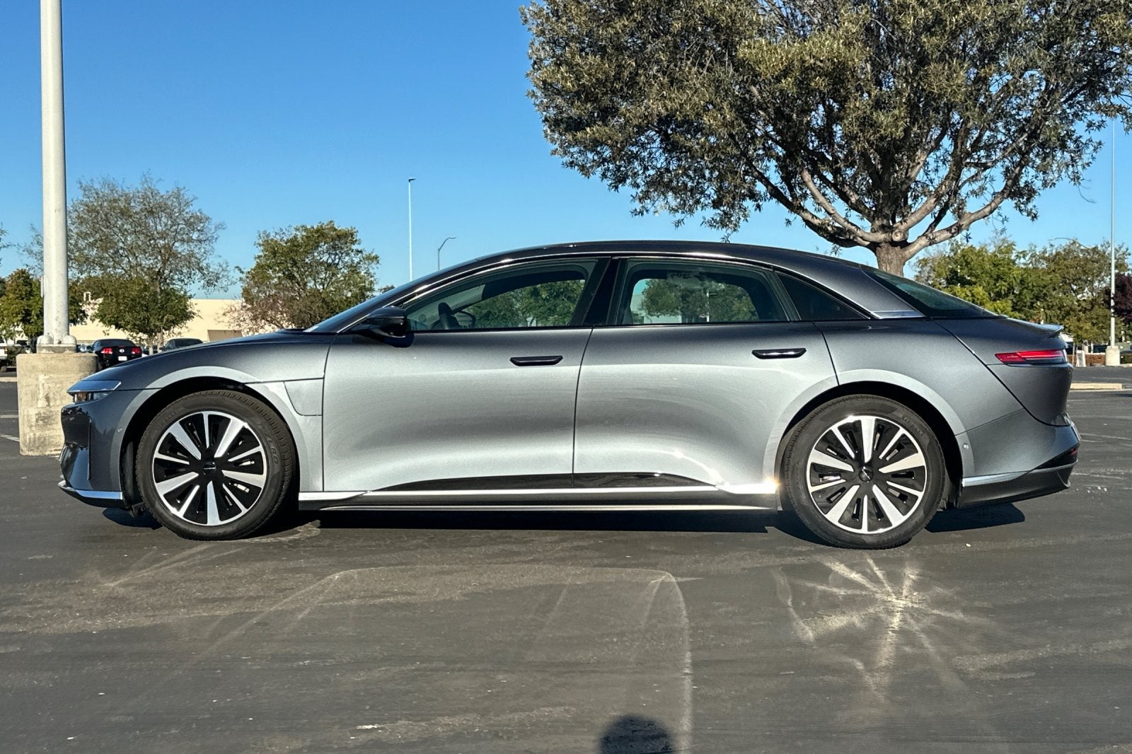 2026 Lucid Air Pure