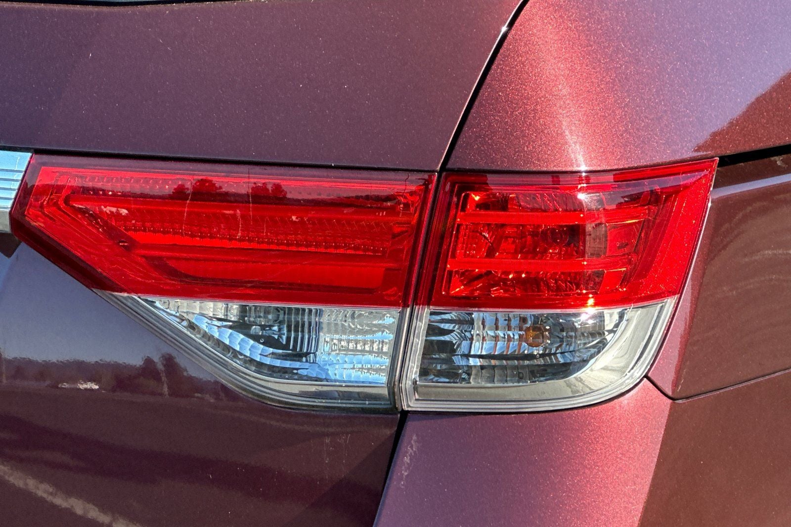 2016 Honda Odyssey EX-L