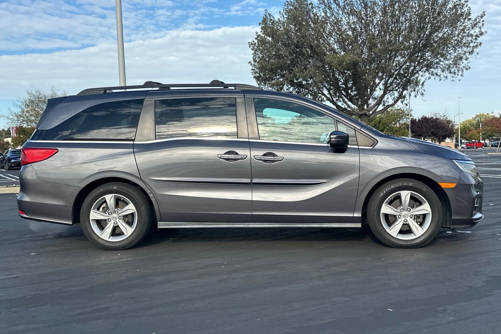2020 Honda Odyssey EX-L