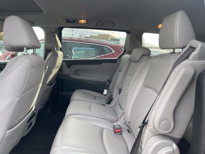 2020 Honda Odyssey EX-L