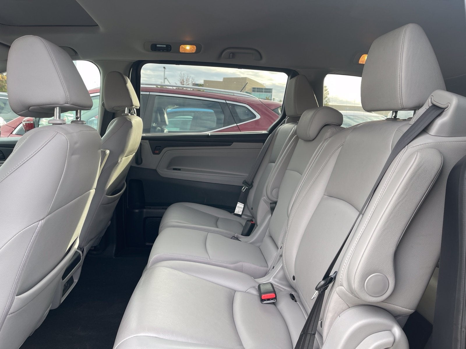 2020 Honda Odyssey EX-L