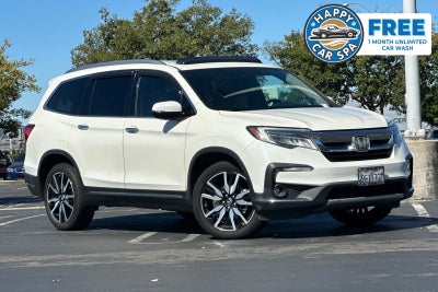 2019 Honda Pilot Touring 8 Passenger