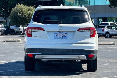 2019 Honda Pilot Touring 8 Passenger