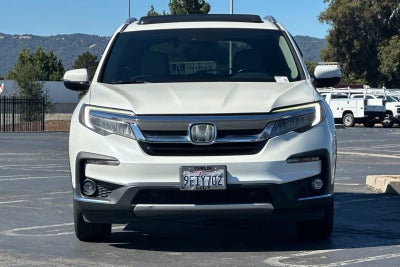 2019 Honda Pilot Touring 8 Passenger