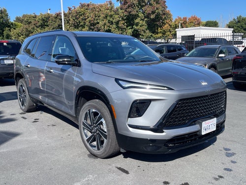 2026 Buick Enclave Sport Touring