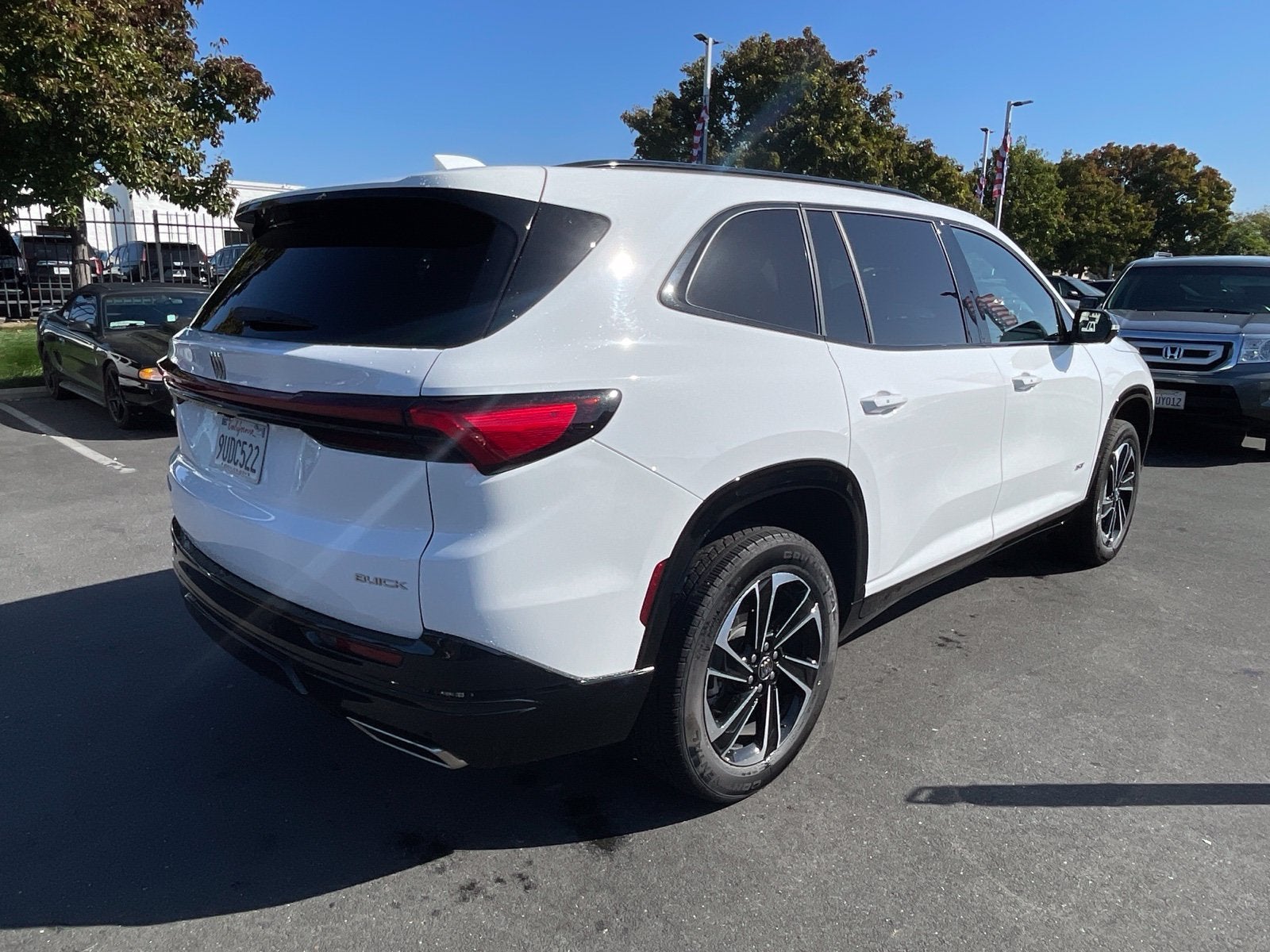 2026 Buick Enclave Sport Touring