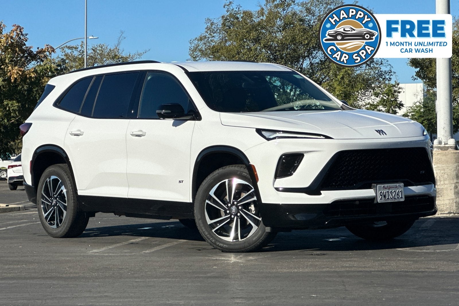 2026 Buick Enclave Sport Touring