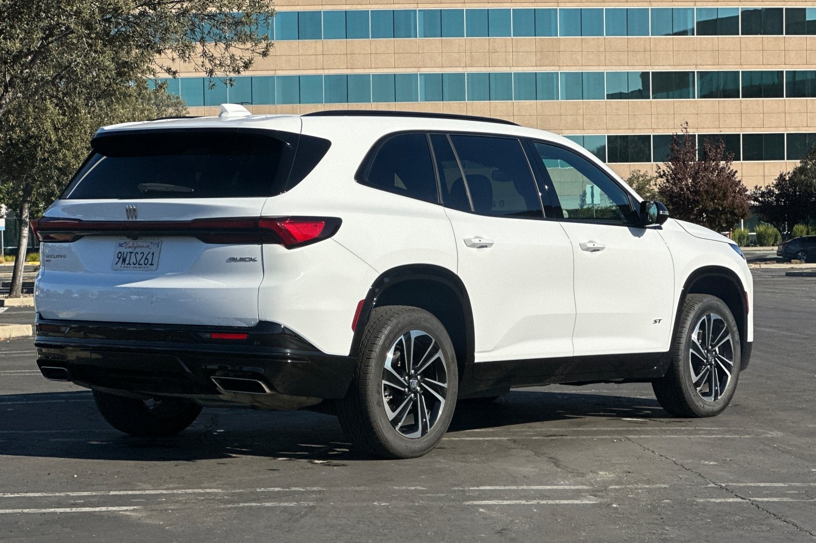 2026 Buick Enclave Sport Touring