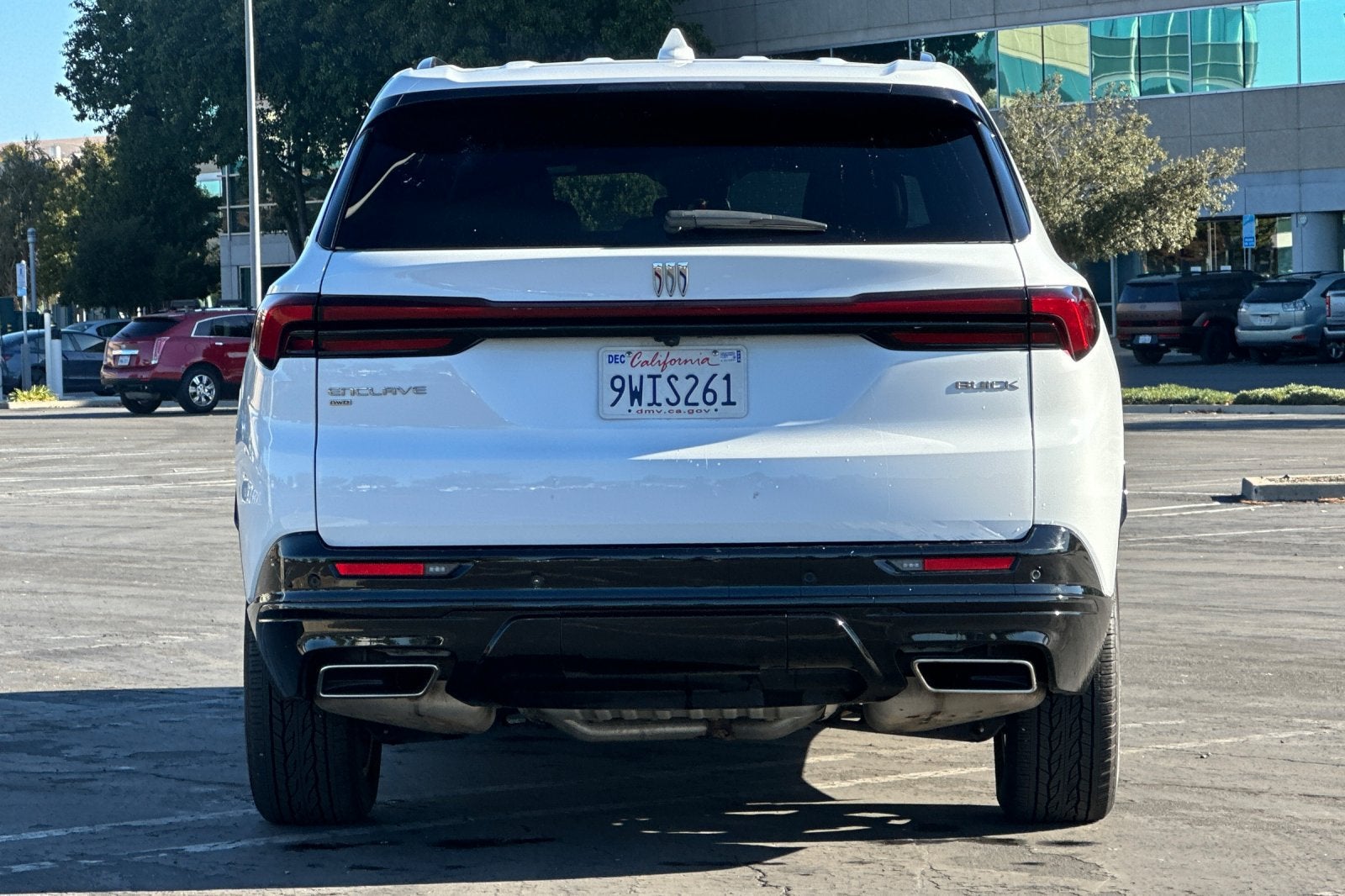 2026 Buick Enclave Sport Touring