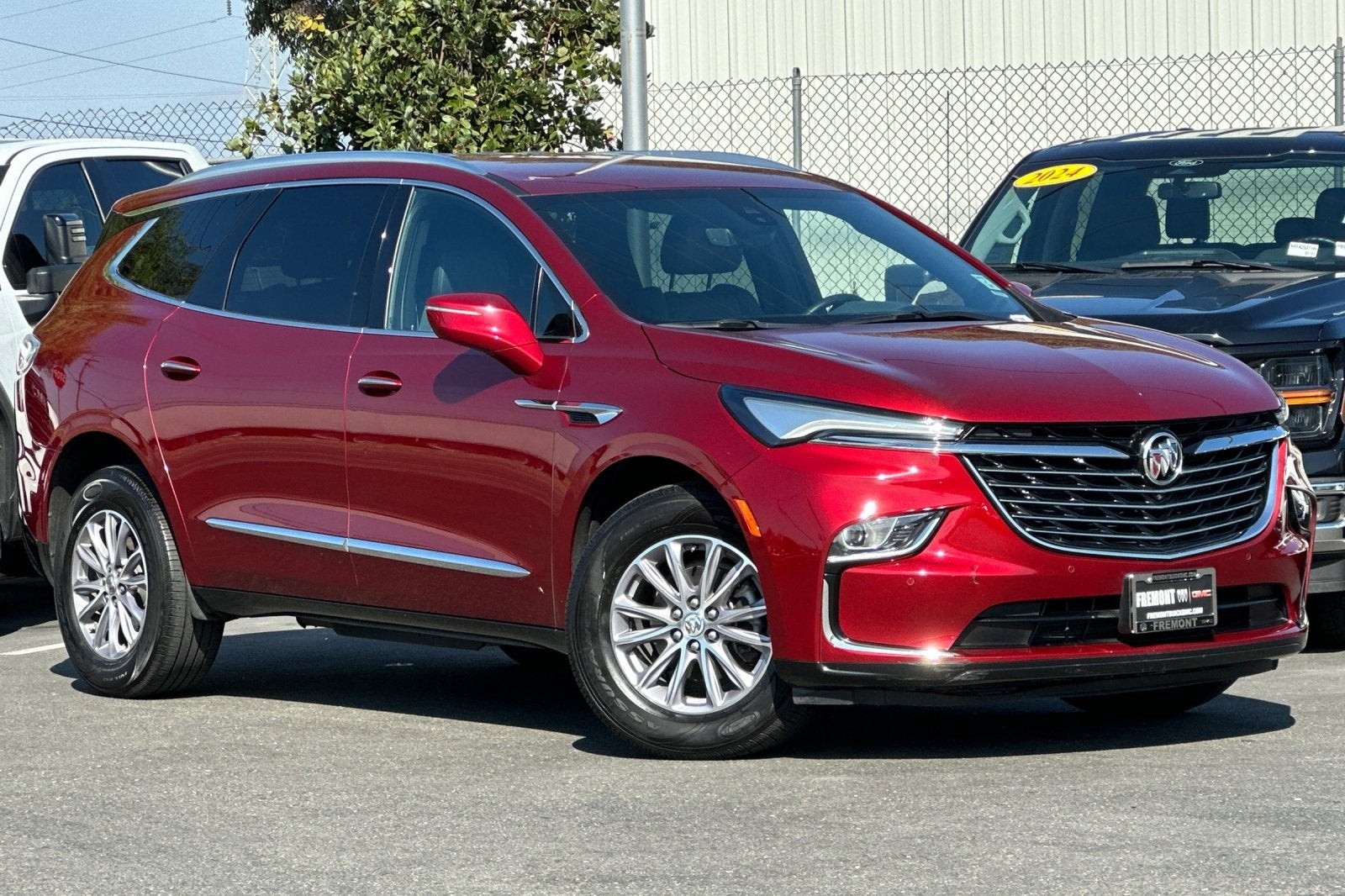 2024 Buick Enclave Premium Group