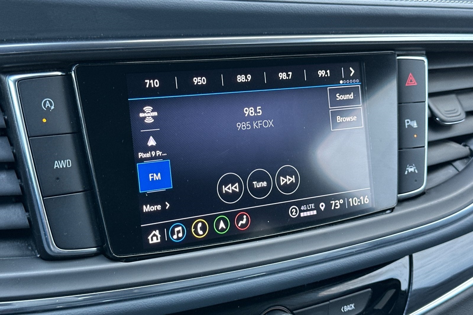 2024 Buick Enclave Premium Group