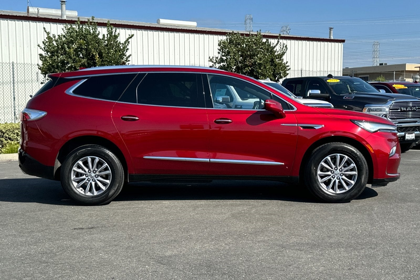 2024 Buick Enclave Premium Group