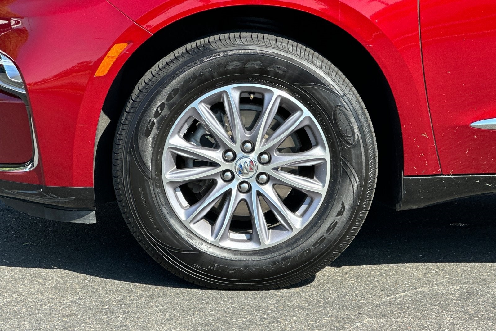 2024 Buick Enclave Premium Group