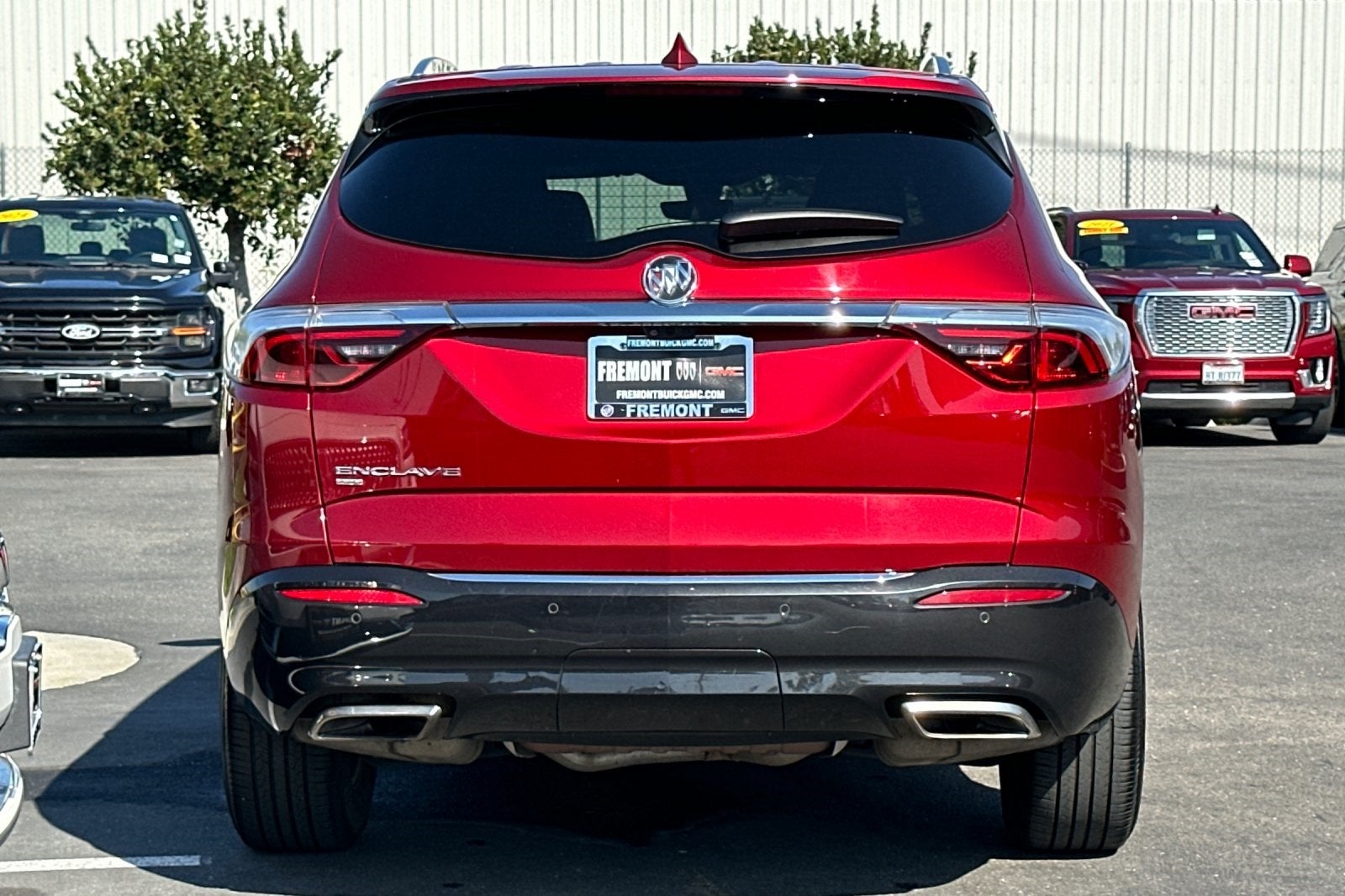 2024 Buick Enclave Premium Group