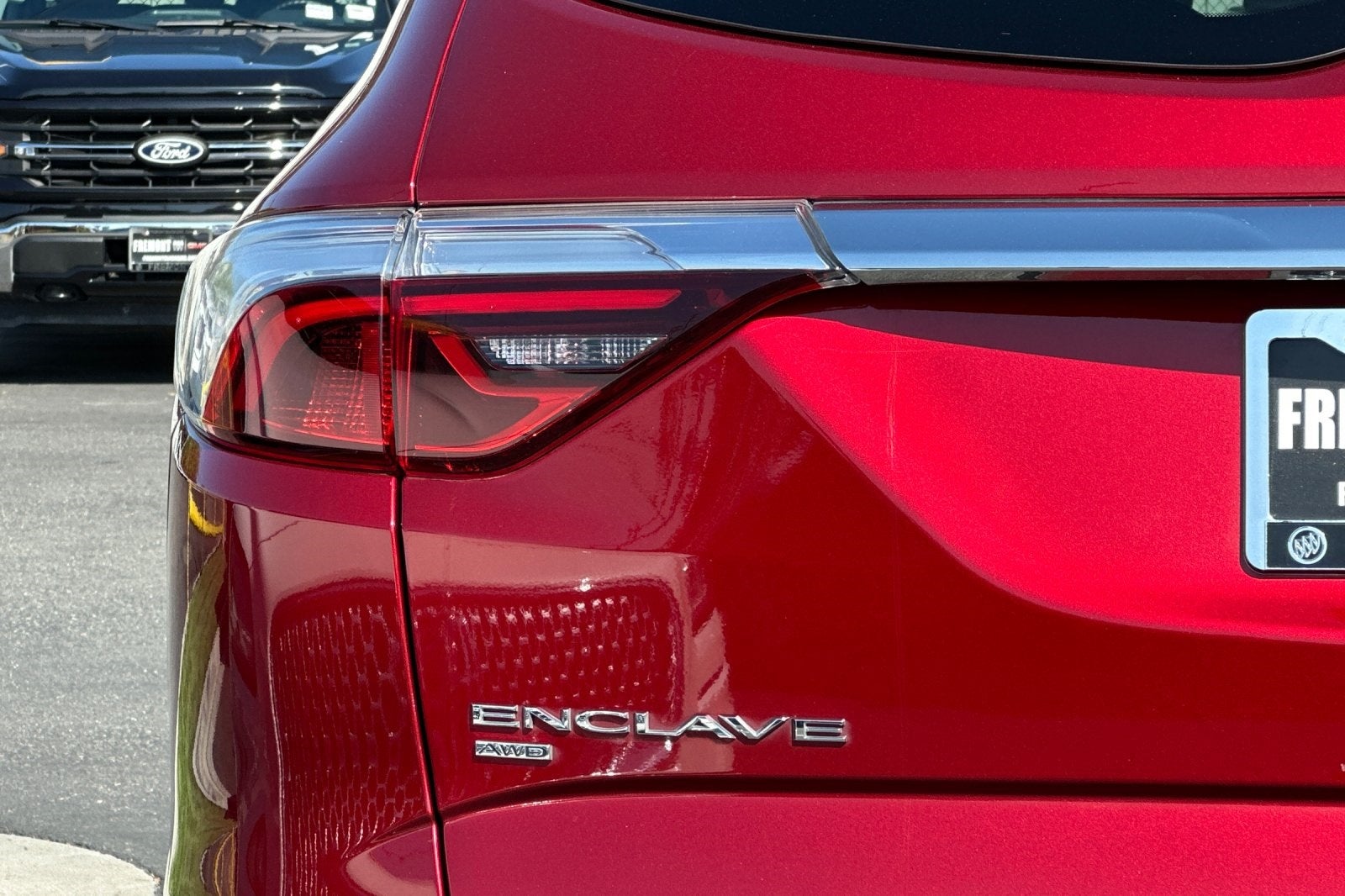 2024 Buick Enclave Premium Group