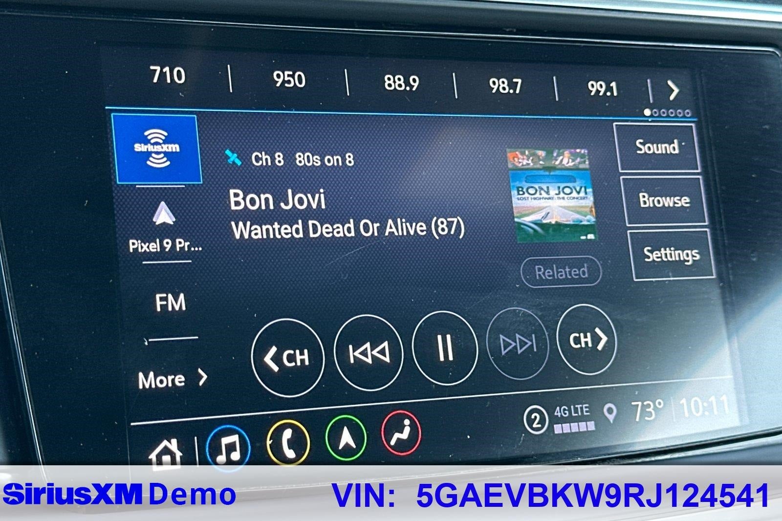 2024 Buick Enclave Premium Group