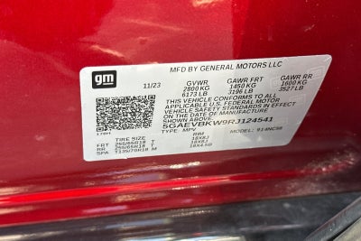 2024 Buick Enclave Premium Group