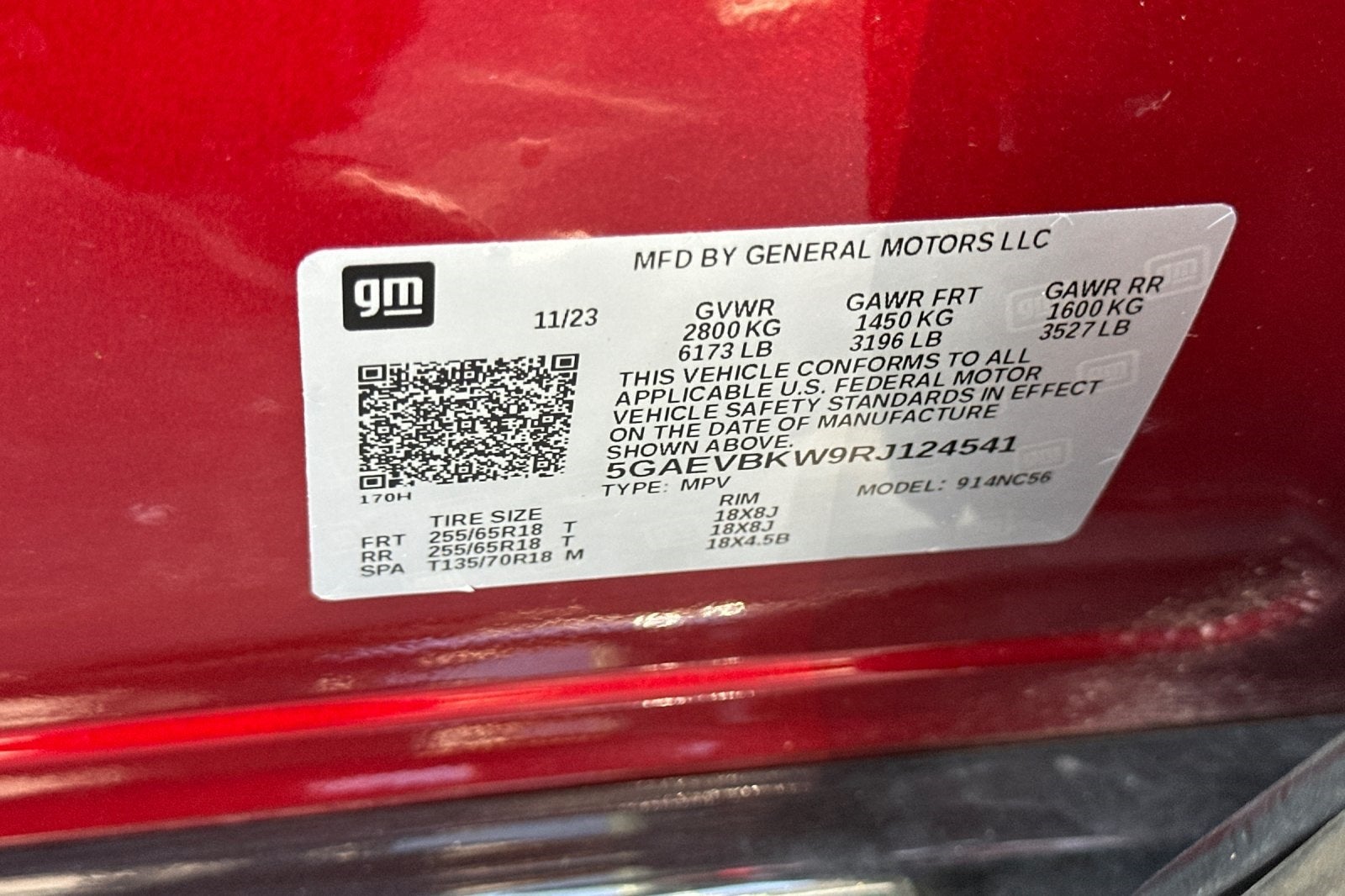 2024 Buick Enclave Premium Group