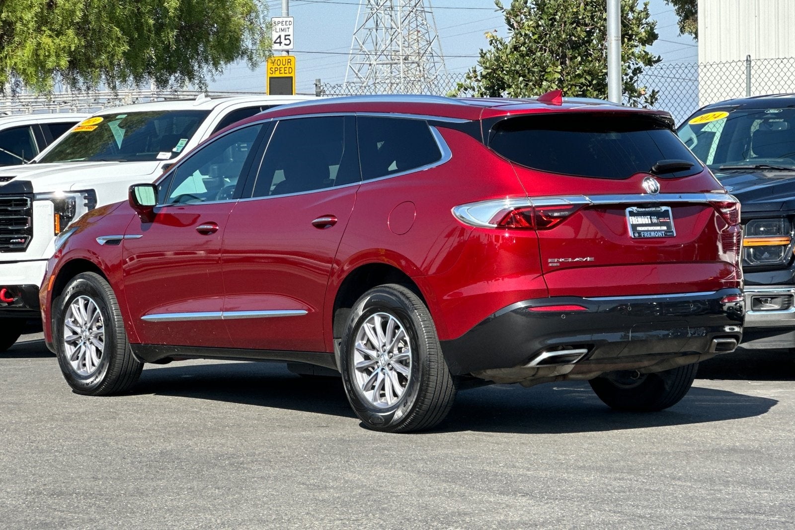2024 Buick Enclave Premium Group