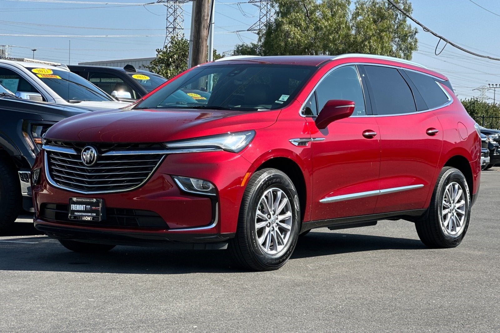 2024 Buick Enclave Premium Group