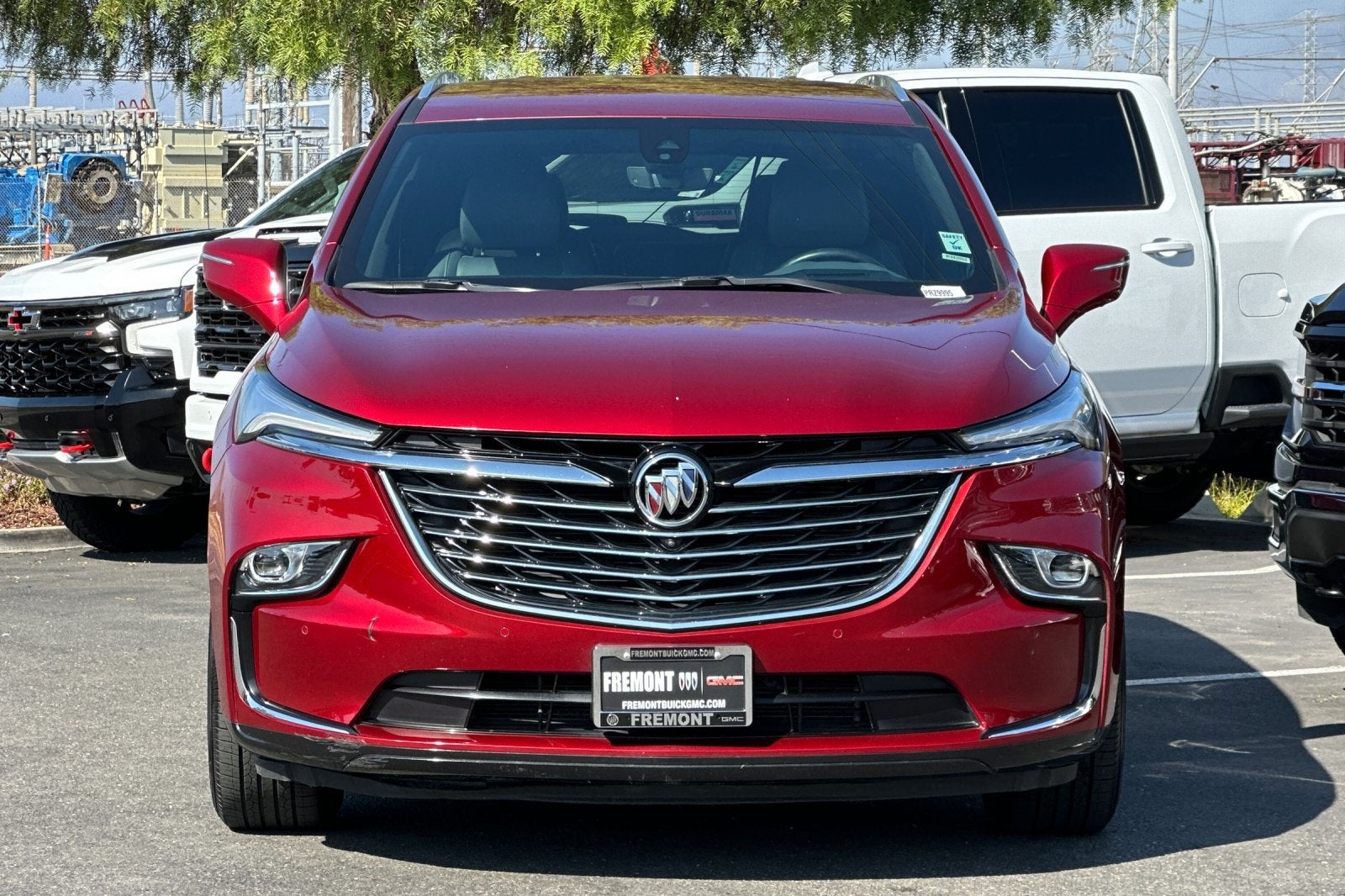 2024 Buick Enclave Premium Group