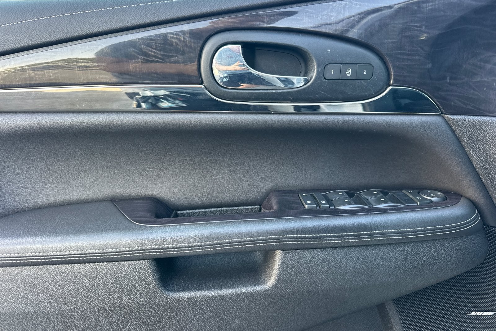 2017 Buick Enclave Leather Group