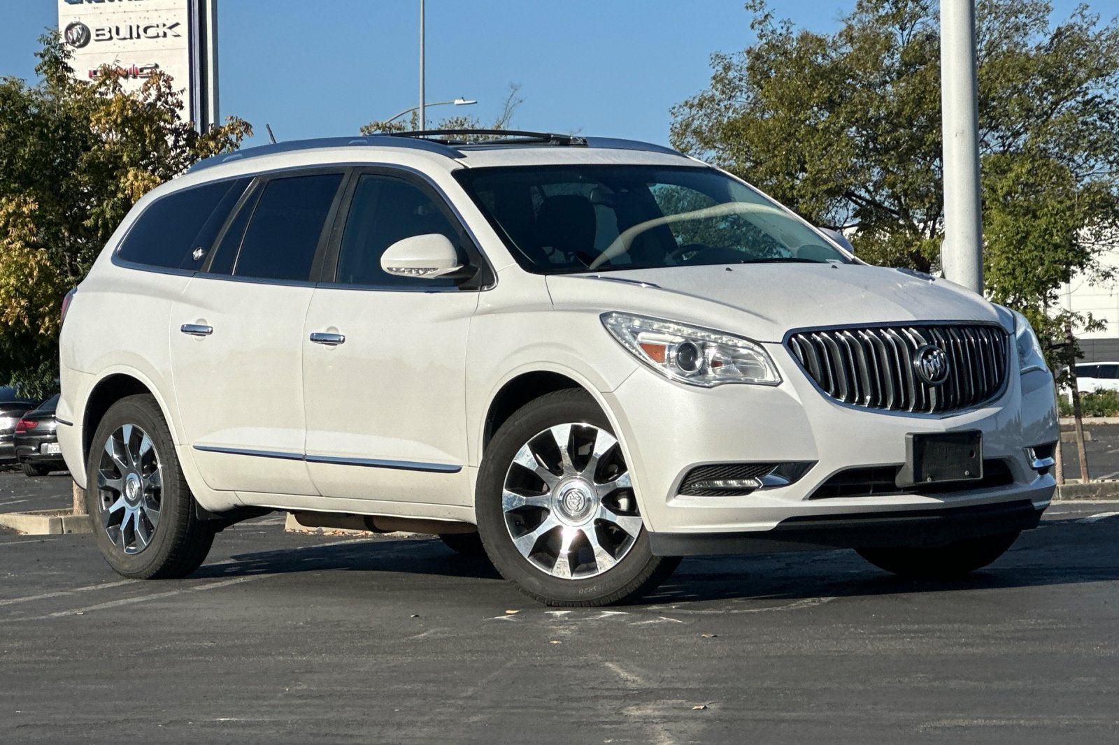 2017 Buick Enclave Leather Group