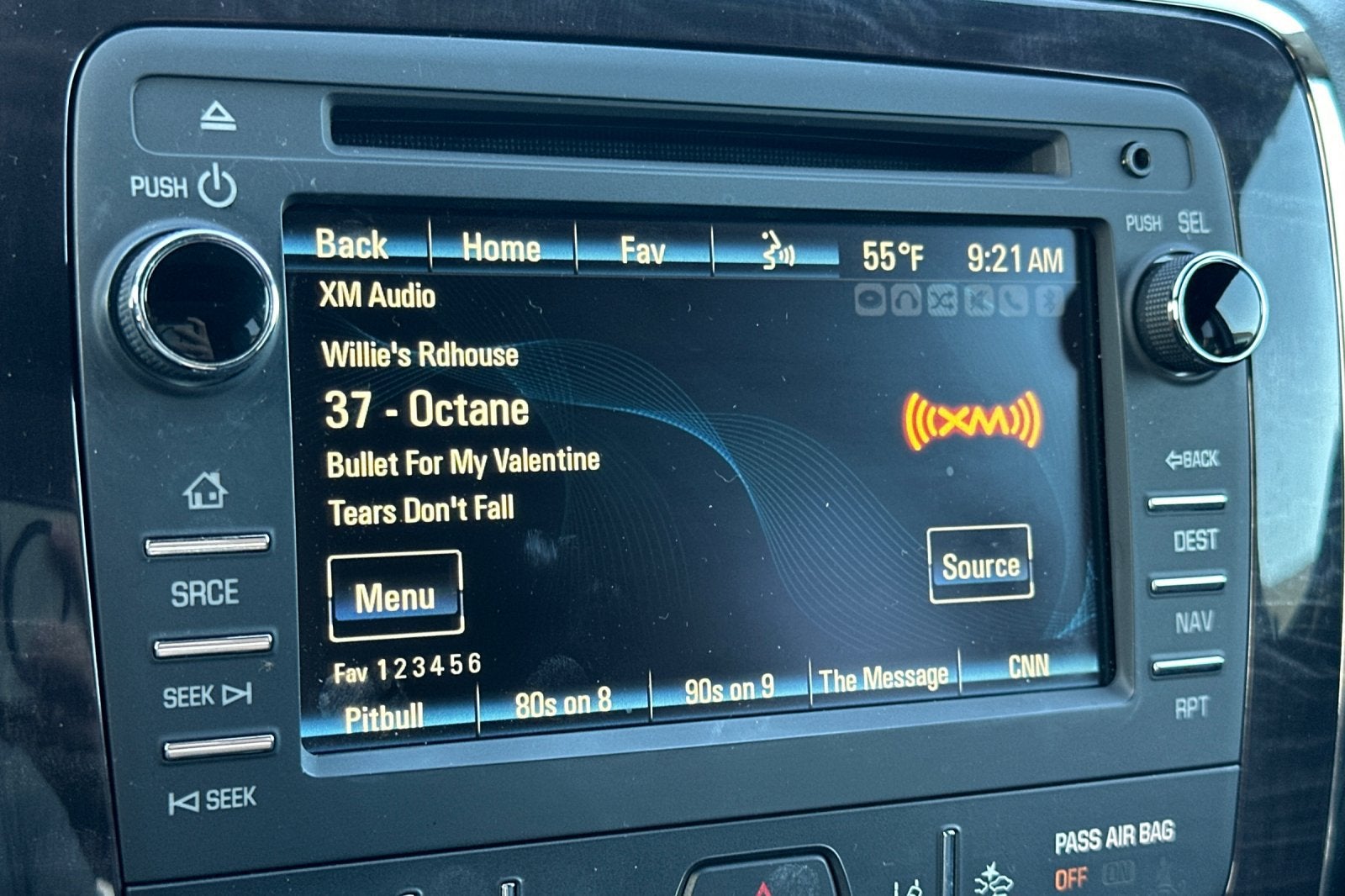 2017 Buick Enclave Leather Group