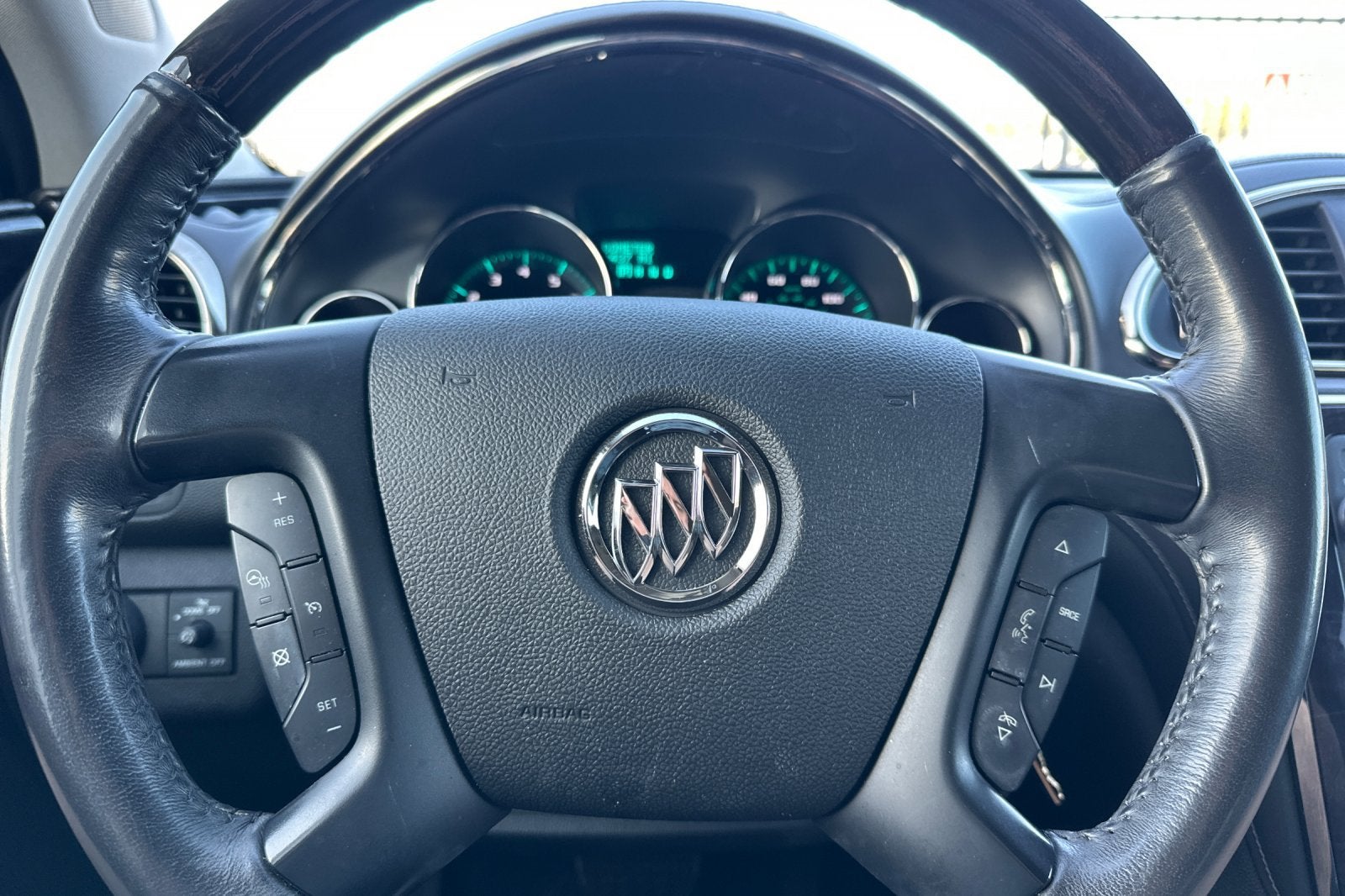 2017 Buick Enclave Leather Group