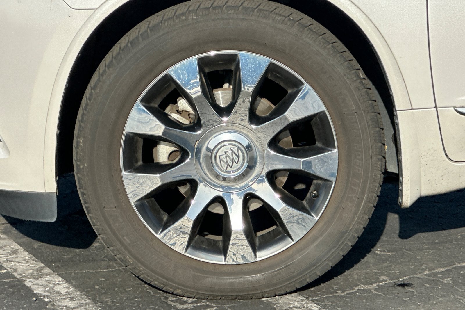 2017 Buick Enclave Leather Group