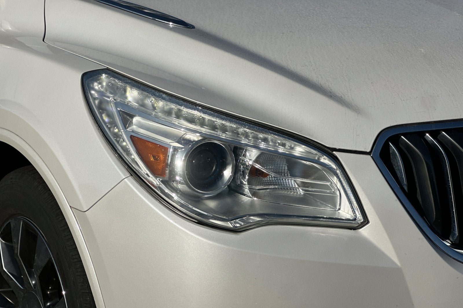 2017 Buick Enclave Leather Group