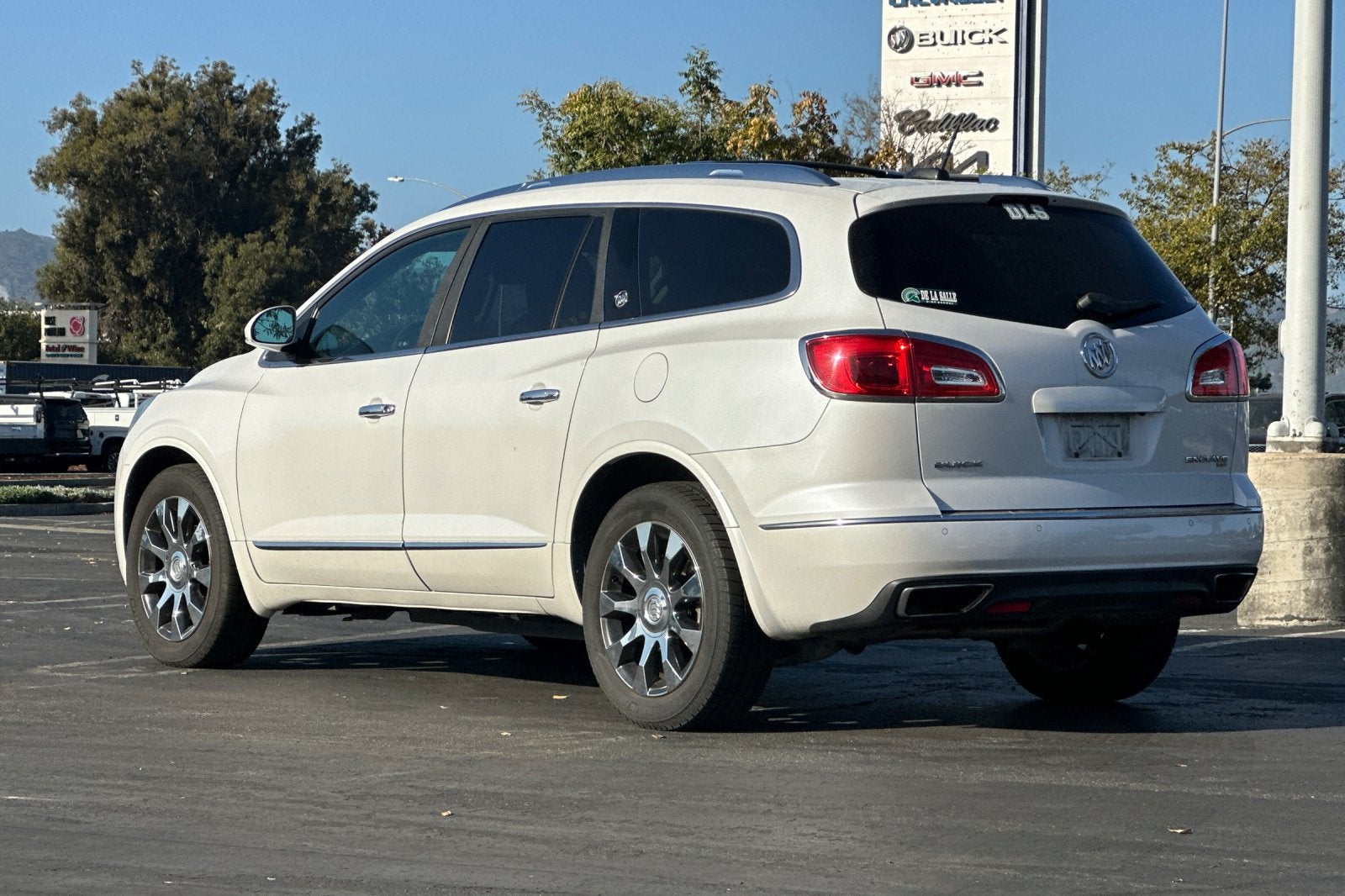 2017 Buick Enclave Leather Group