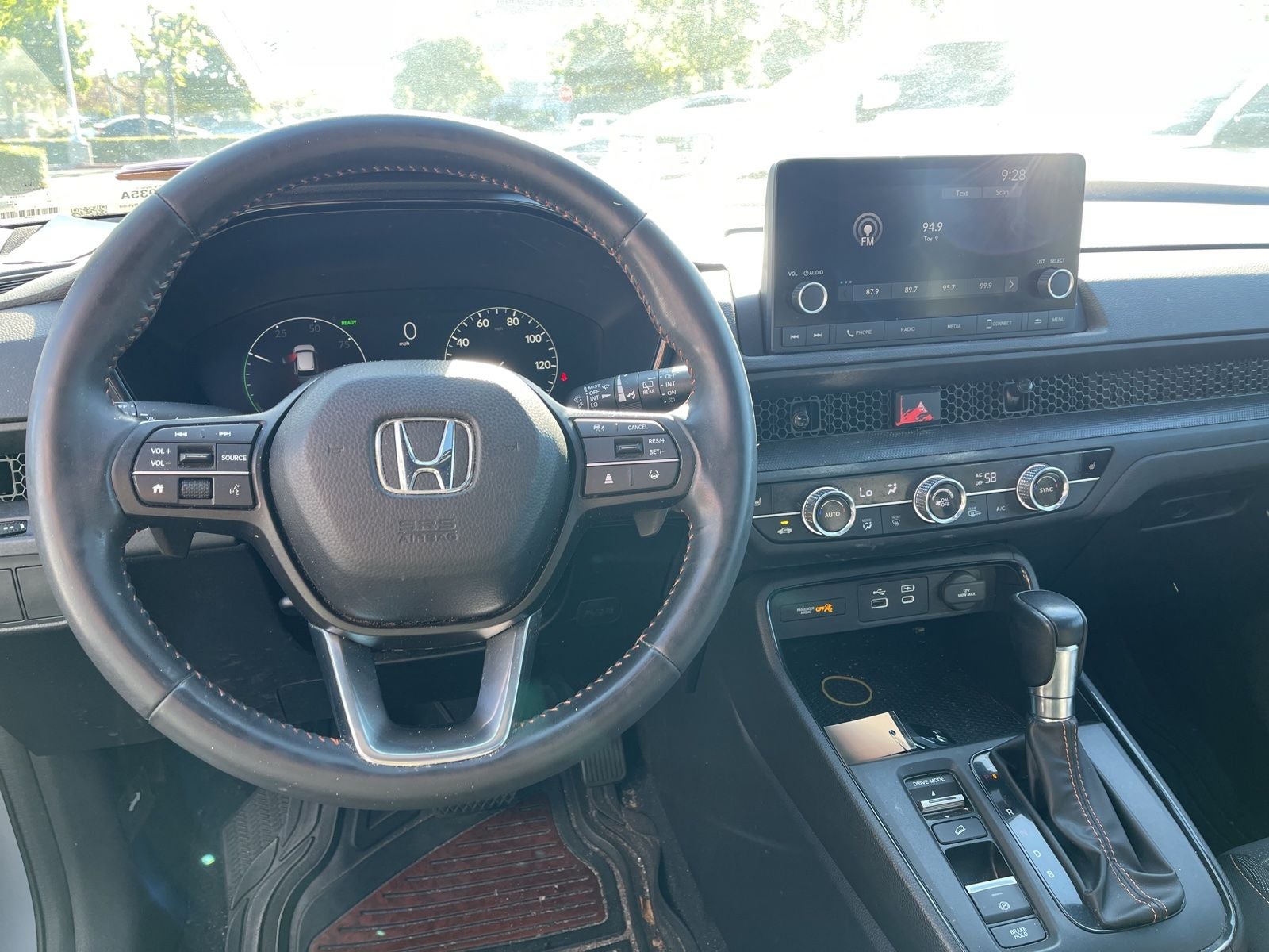 2024 Honda CR-V Hybrid Sport