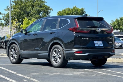 2022 Honda CR-V Hybrid EX-L