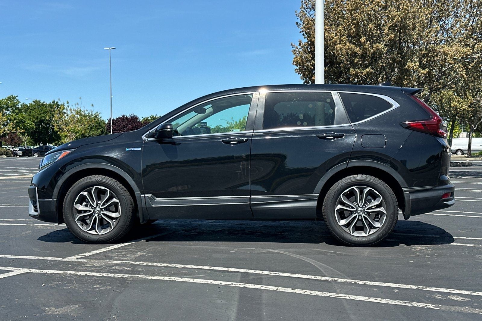 2022 Honda CR-V Hybrid EX-L