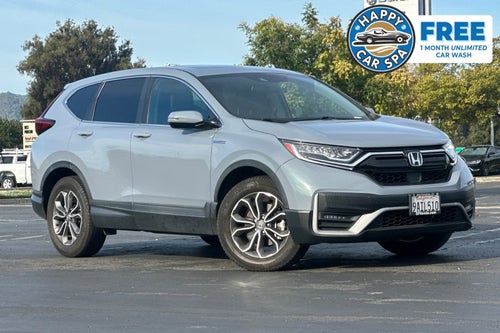2022 Honda CR-V Hybrid EX-L