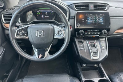 2022 Honda CR-V Hybrid EX-L