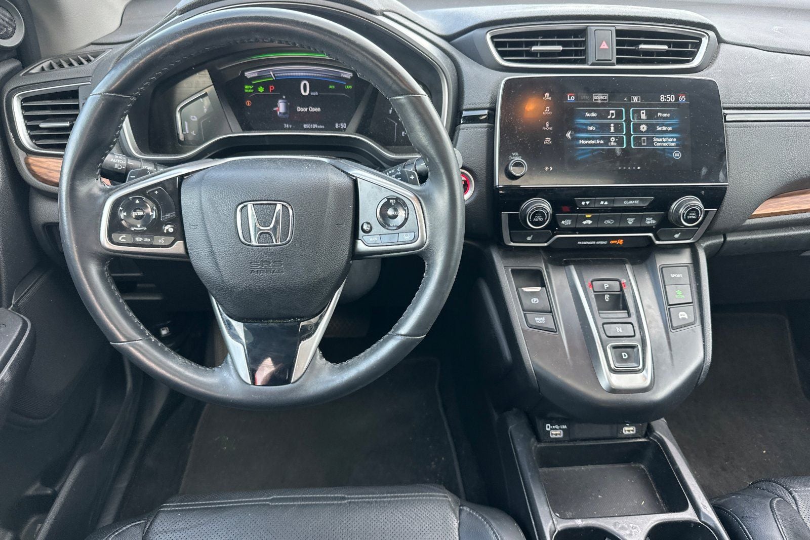 2022 Honda CR-V Hybrid EX-L
