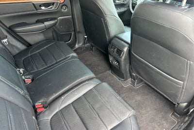 2022 Honda CR-V Hybrid EX-L