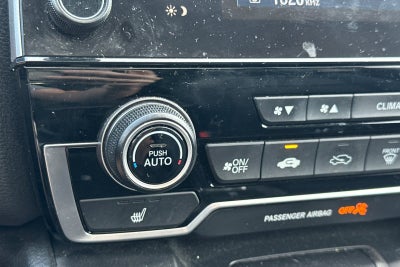 2022 Honda CR-V Hybrid EX-L