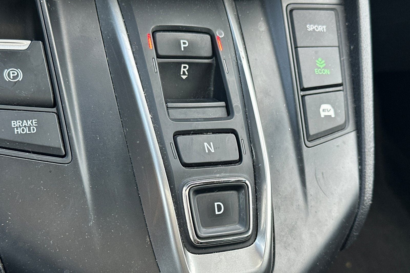 2022 Honda CR-V Hybrid EX-L