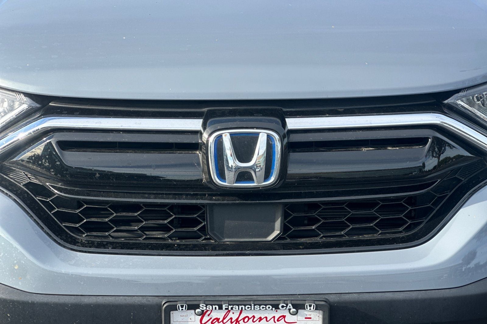 2022 Honda CR-V Hybrid EX-L