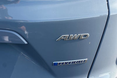 2022 Honda CR-V Hybrid EX-L