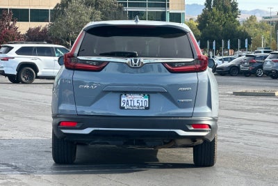 2022 Honda CR-V Hybrid EX-L
