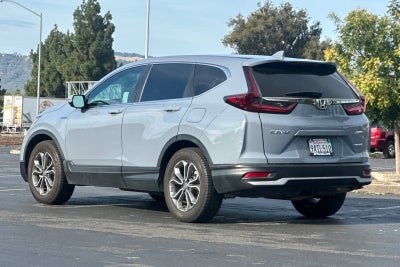 2022 Honda CR-V Hybrid EX-L