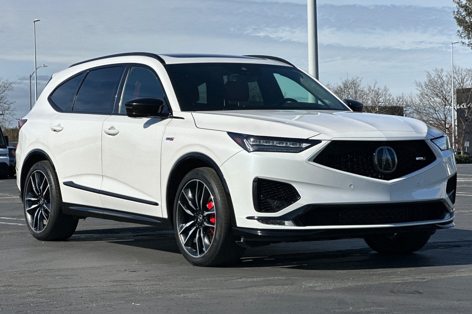 2023 Acura MDX Type S w/Advance Package SH-AWD